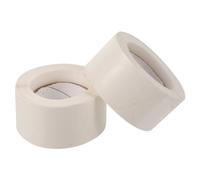 jojofuny Etichette Adesive Rotonde Trasparenti per Sigillare Pacchetti e Buste in Pet 1000 Confezione da 2 Pezzi per Party Favor