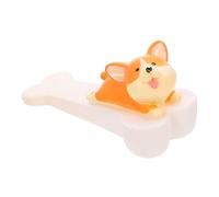 jojofuny Fermaporta Decorativo per Ragazzo Ragazza Cartone Animato Fermaporta Antiscivolo in PVC e Vinile Resistente Cuneo Sicurezza per Porte