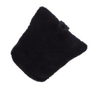 jojofuny Fermaporta in Peluche Pesante Anticollisione con Sabbia Fine Decorativo e Portatile per Camera Cucina e Soggiorno Stopper per Porte Facile Usare e Trasportare