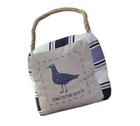 jojofuny Fermaporta in Tessuto Antiscivolo per Interni Stopper Decorativo Stile Protezione Sicura Porte per Camera Soggiorno Ufficio Evita Collisioni e Scivolamenti