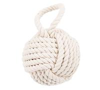 jojofuny Fermaporta Sfera Pesante per Porte Parete Design Rustico e Creativo Protezione Anti-Urto per Casa e Bar Decorazione Abitativa Leggera e Portatile Metodo Sicuro per Porte Senza Dann