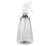 jojofuny Flacone Spray Vuoto Riutilizzabile 500 Ml per Giardinaggio Domestico Spruzzatore Regolabile Ugello Resistente e Tenuta Stagna Flacone Spray Liquido per Acqua e Uso Salone