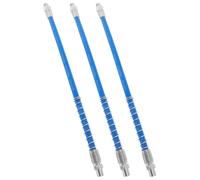 jojofuny Flessibile in Resina per Ingrassatore Alta Pressione Connettori, Resistente per Kit Attrezzi e Ugelli M6-