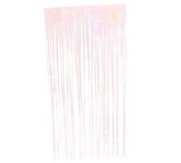 jojofuny Frange Decorative Per Tende Iridescenti Per Compleanni e Sfondo Fotografico Accessorio Versatile Per Matrimonio e Decorazioni