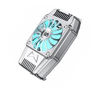 jojofuny Game Stream Cooler 9 Pale Wireless Phone Cooler Ventola Per Telefono Cellulare Clip Posteriore Batteria