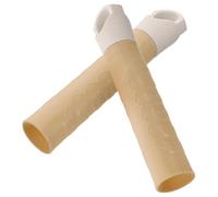 jojofuny Impugnatura per Manico Paletta 22mm Set 2 Pezzi Cappuccio Terminale Plastica Resistente per Ricambio Manici Scopa Accessori Pulizia Casa Facile Montaggio Uso Quotidiano