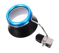 jojofuny Ingrandimento Portatile per Orologi Strumento per Riparazione Gioielli con Clip e Design Ergonomico per Manuale e Ispezione Dettagliata