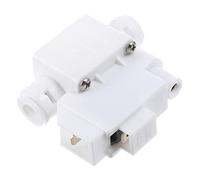 jojofuny Interruttore Alta Pressione Per Depuratore Acqua Ro Valvola Bipartita Auto Shut off Accessorio Compatibile Per Impianti Domestici Di Acqua Pura