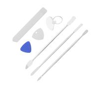 jojofuny Kit Apertura Pry Tool in Inossidabile per Riparazione Smartphone Laptop Tablet Ergonomici e Resistenti per Smontaggio Componenti Elettronici Sensibili