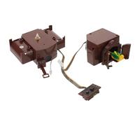 jojofuny Kit Movimento Orologio a cucù al Quarzo Vintage Suono Cuculo Meccanismo Decorativo Affidabile per Orologio da Parete Fai da Te Sostituzione Semplice per Interni Moderni e