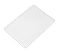 jojofuny Lastra in Gel A5 per Stampa - Lastra Trasparente per monotipia - Materiali artistici riutilizzabili per la creazione di Biglietti, Scrapbooking, Artigianato Fai da Te