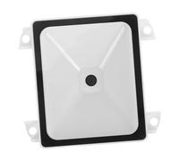 jojofuny Lettore Di Codici a Barre Con Interfaccia Usb Per Lettura Rapida Di Codici a Barre Bidimensionali Per Supermercati, Sistemi Di Controllo Accessi e Distributori Automatici, Supporto