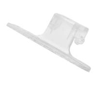 jojofuny Maniglia Porta Lavatrice Compatibile Tg60, Sostituzione Maniglia Oblò Con Design Ergonomico in Plastica Resistente, Chiusura Sicura Per Uso Domestico e Commerciale