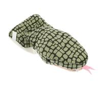 jojofuny Marionetta Mano Serpente Di Peluche Con Bocca Mobile Per Giocattoli Educativi E Racconti Per Ragazzo Ragazza