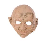 jojofuny Maschera Di Halloween - Maschera Spaventosa Da Fantasma Zombi In Lattice A Testa Intera Maschera Da Demone Con Smorfia Inquietante Per Costumi Di Halloween Per Adulti