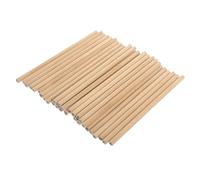 jojofuny Matite di Legno Lunghe Hb Set da 30 Pezzi Matite per Scrivere e Schizzi Ergonomiche Portatili per Studenti e Artisti Adatte a Disegno e Uso Scolastico