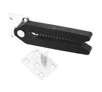 jojofuny Morsetti a Coccodrillo per Divani Componibili a Scatto, Angolare per Fissaggio Mobili, Accessorio per Divano Salvaspazio, Montaggio Semplice per Soggiorno