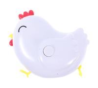 jojofuny Nastro Morbido per Cucire a Forma di Pulcino Piccolo, Portatile e Preciso in Plastica, per Cucito e Artigianato Design Animale Carino