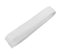 jojofuny Nastro Termoadesivo Bianco Confortevole e Resistente per Orlo Pantaloni Autoadesivo per Abbigliamento e Modifiche Rapide