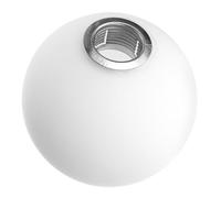 jojofuny Paralume a forma di sfera Lampadario a sospensione Lampadario Opaco Lampadari Paralumi Sfera Lampada da soffitto Moderni Paralumi Piccola sfera