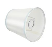 jojofuny Paralume creativo per lampada abatjour in tessuto blu, copertura resistente per plafoniera da soffitto ideale per angolo ricreativo, protegge la luce e decora l'ambiente