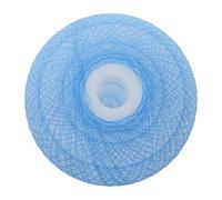 jojofuny Paralume Sferico Colorato per Lampada da Soffitto Sostituzione Decorativa Design Unico e Attacco G9 per Camera da Letto e Ristorante