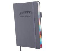 jojofuny Password Book Small Portable Internet Website Address Notebook With Alphabetical Tabs For Convenient Password And Website Management