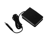 jojofuny Pedale Singolo USB per Gioco e Controllo Funzione Mouse e Tastiera Integrata Adatto per Ufficio e Automazione Compiti