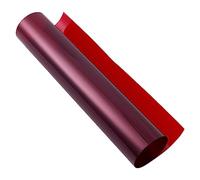 jojofuny Pellicola Gel Per Illuminazione Colorata 30x200cm in Pet Pellicola Diffusore Di Luce Per Fotografia Teatro Ed Eventi Atmosfera Dinamica