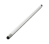 jojofuny Pennino Stilo per Tablet e Cellulare Due Punte per Scrivere e Disegnare Design Innovativo Materiale in Lega di Alluminio Scorrevolezza Estrema sullo Schermo Touch