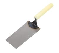 jojofuny Per Intonaco In Acciaio Inossidabile Con Utensile Manuale Per Pittura Su Cartongesso L'Edilizia