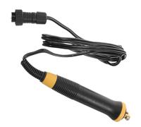 jojofuny Pirografo Legno Professionale con Punta Fine Penna per Bruciatura e Trasferimento Calore Riscaldamento Rapido e Precisione per Arte Manuale e Incisione Dettagliata