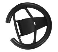 jojofuny Pomello Del Volante Di Ricambio Per Volante Da Corsa Per Un Design Ergonomico E Confortevole