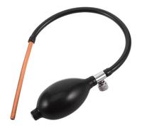 jojofuny Pompa ad Aria per Zucchero con Tubo in Rame Esteso Soffiatore per Sculture di Zucchero e Strumenti per Decorazioni Dolciarie per Torte Matrimoni ed Eventi Creativi