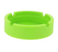 jojofuny Portabottiglie in Silicone Alimentare Antiscivolo Verde Sottobicchiere Piccolo Riutilizzabile per Bottiglie di Vino e Birra Tappetino da Tavolo per Uso Domestico Bar e