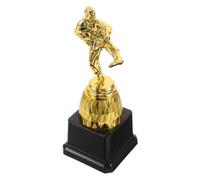 jojofuny Premio Design Portatile Resistente allo Sbiadimento e Usura Oro in Plastica per Taekwondo e Arti Marziali per Esposizione e Premiazioni Sportive