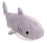 jojofuny Pupazzo Di Mare Shark Peluche Per Ragazzo Ragazza Marionetta Mano Morbida Per Gioco Di Ruolo e Racconti Giocattolo Educativo Per Ragazzo Ragazza e Ragazzo Ragazza Età Prescolare