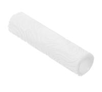 jojofuny Rullo per Texture in Argilla Polimerica Effetto Increspatura dell'Acqua, Strumento Manuale per Modellazione e Creazione Orecchini, Rullo per Pasta Polimerica ad Alta Precisione