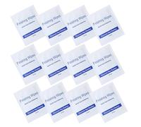 jojofuny Salviette la Rimozione della Cera Corpo 20 Pezzi Confezionate Singolarmente, Detergenti la Pulizia Dopo Ceretta, Adatte a Tutti i Tipi di Pelle, per Uso Professionale e Domestico