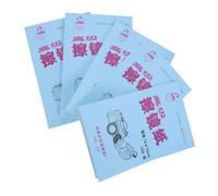 jojofuny Salviette Per Pulizia Occhiali Carta Robusta Per Pulizia Vetri e Lenti Delicate Multiuso Per Occhiali Obiettivi Fotocamera e Schermi Di Computer Leggero e Portatile Confezione