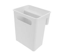 jojofuny Scatola Sospesa per Tornio da Vasaio: Organizer per Utensili in Argilla Facile da Pulire per Artisti della Ceramica - Contenitore in Plastica Leggera per Il Fai da Te E per Le