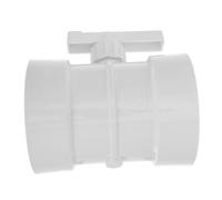 jojofuny Serranda Manuale Per Controllo Flusso Aria Antiritorno Canali Hvac Volume Aria Installazione Semplice Per Sistemi Ventilazione