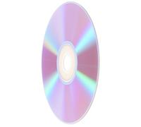 jojofuny Set da 1 Disco CD e Dvd Vergini Scrivibili Alta Velocità Porta Cd, Grande Capacità di Archiviazione, Compatibile Masterizzatori, per Musica, Registrazioni Telefoniche e Dati,