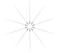 jojofuny Set da 10 Penne Raschietto per Pappa Reale Strumento di Precisione Ergonomico per Apicoltura Accessori Compatti per Estrazione Efficiente della Pappa Reale in Alveari