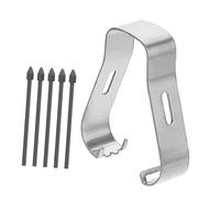 jojofuny Set Di Ricambi Per Penna Stilo Elettrica Nibs Di Sostituzione Compatibili Per Smartphone e Tablet Refills Per Penna Stylus Note 10 Plus Note 20 Note 20 Ultra
