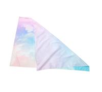 jojofuny Sfondo Nuvola Arcobaleno Arredamento Arazzo Panno Di Fondo Sfondo Di Fotografia Di Colorato Tela Di Fondale Panno Colorato Sullo Sfondo Del Poliestere Ornamento Morbido
