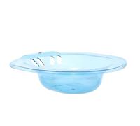 jojofuny Sitz Bath For Women In PP Blu Resistente Per Igiene Post-Partum E Sollievo Rapido Sedile Wc Con Vaschetta Ideale Per Pazienti E Donne Incinte