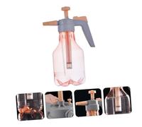 jojofuny Spruzzatore Per Acqua Da Pressione Manuale Per Fiori e Piante Verdi Pulizia Di Interni Domestici e Scenari Di Lavaggio Di Vetri e Auto