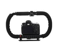 jojofuny Stabilizzatore Per Fotocamera Pieghevole Antiscivolo Per Smartphone e Dslr Design Compatto Per e Riprese