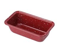 jojofuny Stampo per Pane Rivestimento Antiaderente in al Carbonio Teglia per Toast Pratica e Resistente Riduce di Cottura per Baking